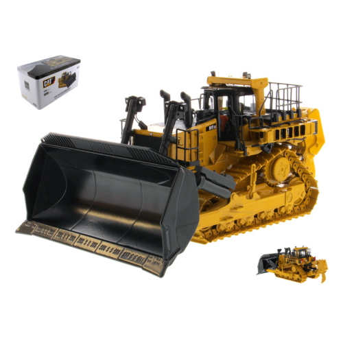 DIECAST MASTER DM85567 CAT D11T TRACK-TYPE TRACTOR 1:50