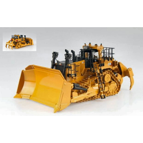 DIECAST MASTER DM85604 CAT D11 TRACK-TYPE TRACTOR FUSION 1:50