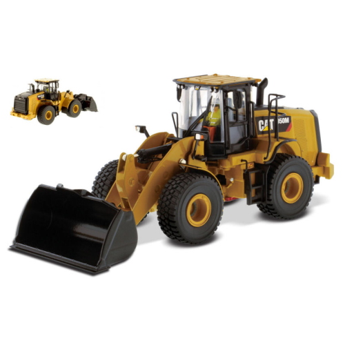 DIECAST MASTER DM85914 CAT 950M WHEEL LOADER 1:50