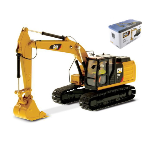 DIECAST MASTER DM85931 CAT 320F L HYDRAULIC EXCAVATOR 1:50