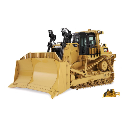 DIECAST MASTER DM85944 CAT D9T TRACK TYPE TRACTOR 1:50