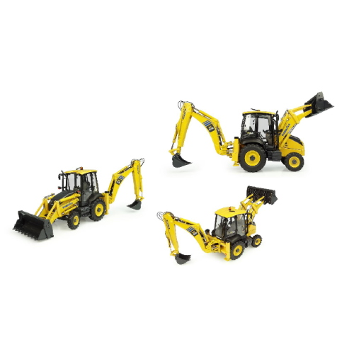 UNIVERSAL HOBBIES UH8142 KOMATSU WB93R-8 1:50
