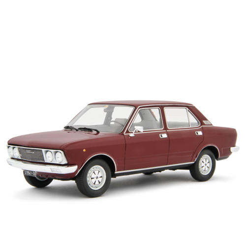 Laudoracing - Fiat 132 1800 Special 1973, amaranto