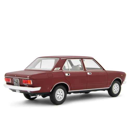 Laudoracing - Fiat 132 1800 Special 1973, amaranto
