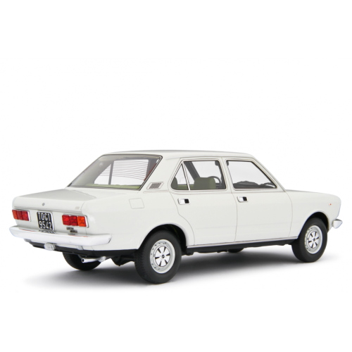 Laudoracing - Fiat 132 1800 Special 1973, bianco