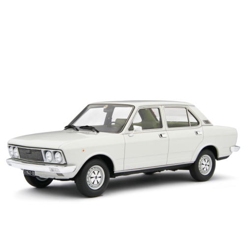 Laudoracing - Fiat 132 1800 Special 1973, bianco