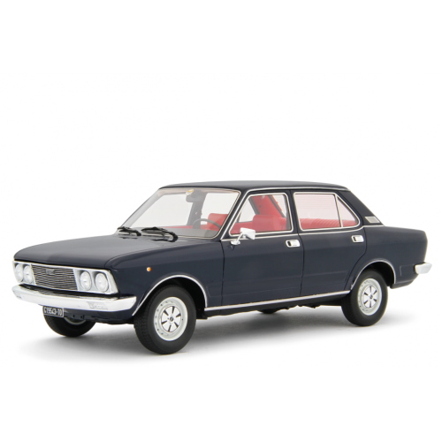 Laudoracing - Fiat 132 1800 Special 1973, blu