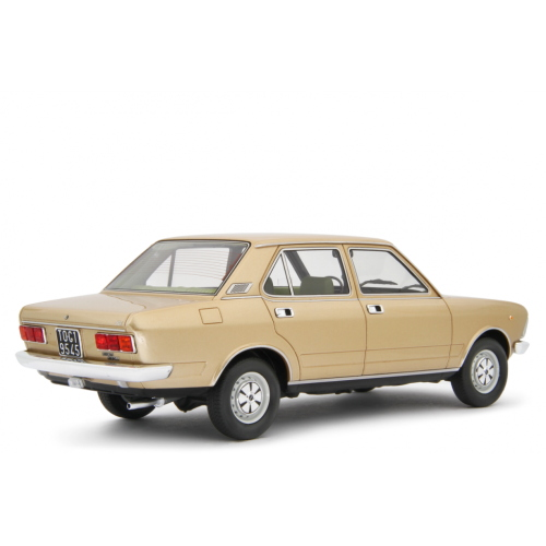 Laudoracing - Fiat 132 1800 Special 1973, champagne