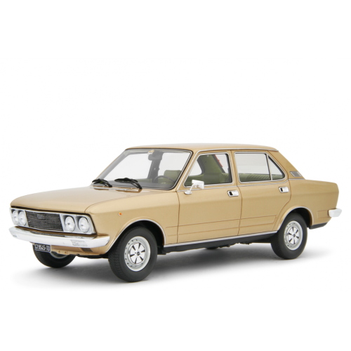 Laudoracing - Fiat 132 1800 Special 1973, champagne