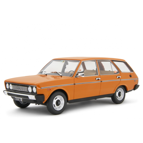 Laudoracing - Fiat 131 1600 Mirafiori Familiare Special 1974