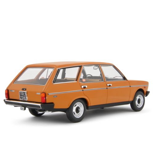 Laudoracing - Fiat 131 1600 Mirafiori Familiare Special 1974