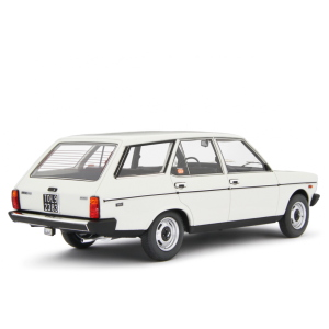 Laudoracing - Fiat 131 1600 Mirafiori Familiare Special 1974, bianco