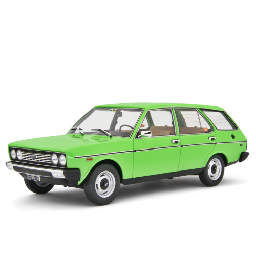 Laudoracing - Fiat 131 1600 Mirafiori Familiare Special 1974