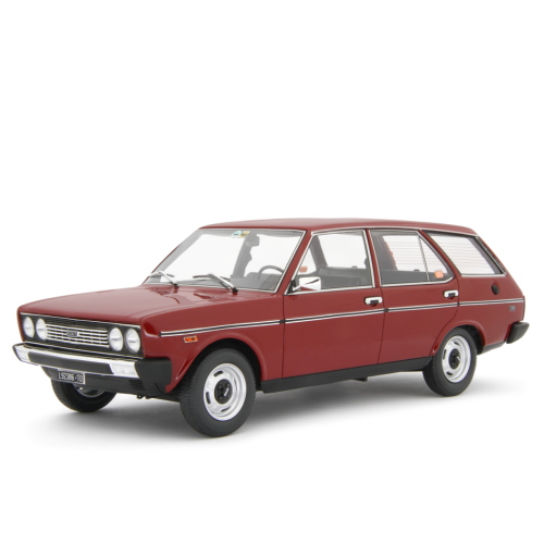 Laudoracing - Fiat 131 1600 Mirafiori Familiare Special 1974, rosso