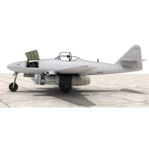 Das Werk - Messerschmitt Me 262  1:32