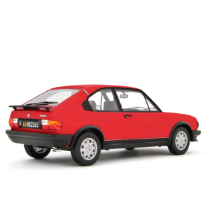 Laudoracing - Alfa Romeo Alfasud TI 1.5 Q.V. 1982, red