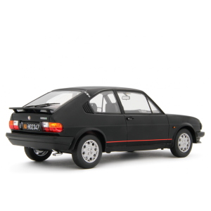 Laudoracing - Alfa Romeo Alfasud TI 1.5 Q.V. 1982, nero
