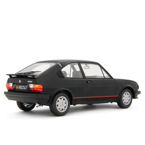 Laudoracing - Alfa Romeo Alfasud TI 1.5 Q.V. 1982, nero