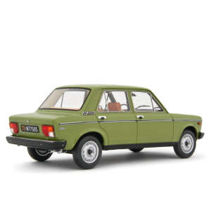 Laudoracing - Fiat 128 1100 CL 1976, verde