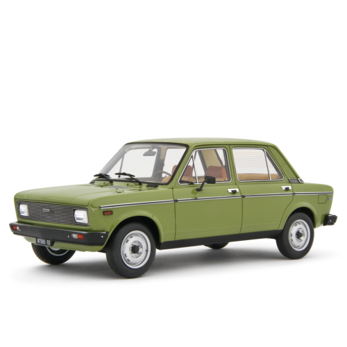 Laudoracing - Fiat 128 1100 CL 1976, verde