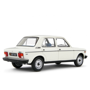 Laudoracing - Fiat 128 1100 CL 1976, bianco