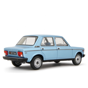 Laudoracing - Fiat 128 1100 CL 1976, azzurro