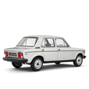 Laudoracing - Fiat 128 1100 CL 1976, grigio