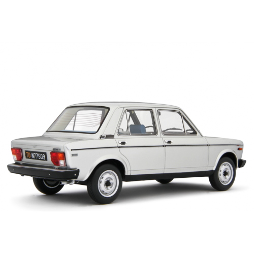 Laudoracing - Fiat 128 1100 CL 1976, grigio