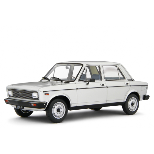 Laudoracing - Fiat 128 1100 CL 1976, grigio