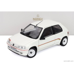 Norev - Peugeot 106 1.3 Rallye, bianco 1:18
