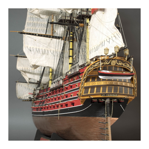 Artesania Latina - Santisima Trinidad XIX sec. 1:84  kit nave in legno