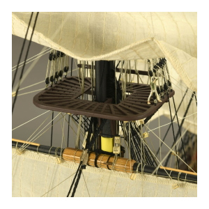 Artesania Latina - Santisima Trinidad XIX sec. 1:84  kit nave in legno