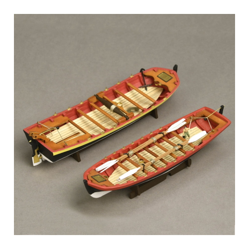 Artesania Latina - Santisima Trinidad XIX sec. 1:84  kit nave in legno