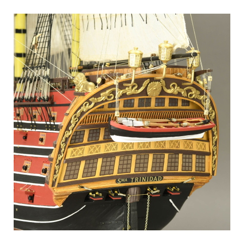 Artesania Latina - Santisima Trinidad XIX sec. 1:84  kit nave in legno