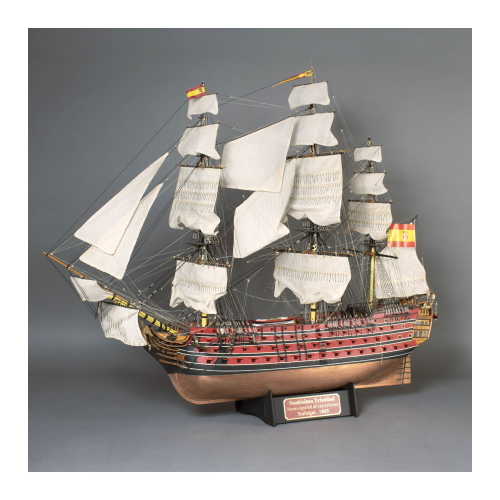 Artesania Latina - Santisima Trinidad XIX sec. 1:84  kit nave in legno