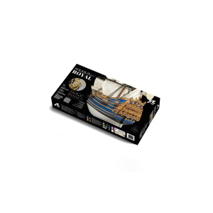 Artesania Latina - Soleil Royal Battleship XVII  1:72 Wooden Ship Model