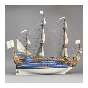 Artesania Latina - Soleil Royal Battleship XVII  1:72 Wooden Ship Model