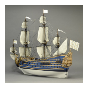 Artesania Latina - Soleil Royal Battleship XVII  1:72 Wooden Ship Model