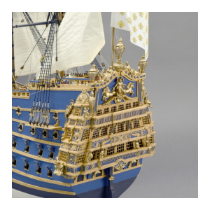 Artesania Latina - Soleil Royal Battleship XVII  1:72 Wooden Ship Model
