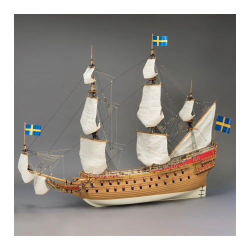 Artesania Latina - Vasa vascello svedese  XVII sec.  1:65   kit nave in legno