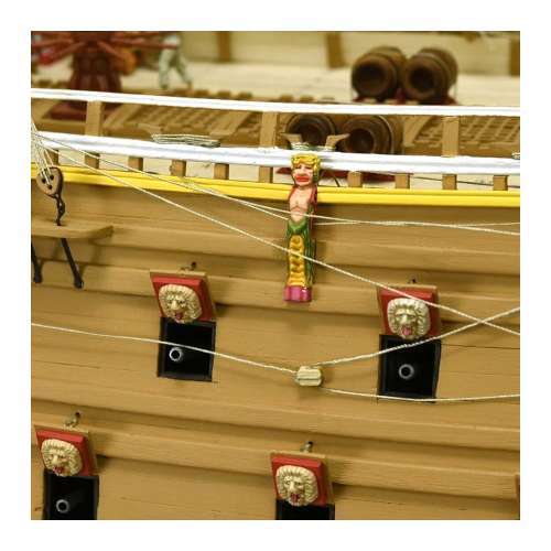 Artesania Latina - Vasa vascello svedese  XVII sec.  1:65   kit nave in legno