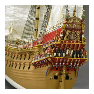 Artesania Latina - Vasa vascello svedese  XVII sec.  1:65   kit nave in legno