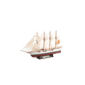 Artesania Latina - Juan Sebastián de Elcano Deluxe Pack 1:140,  kit nave in legno