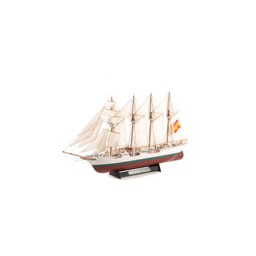 Artesania Latina - Juan Sebastián de Elcano Deluxe Pack 1:140,  kit nave in legno
