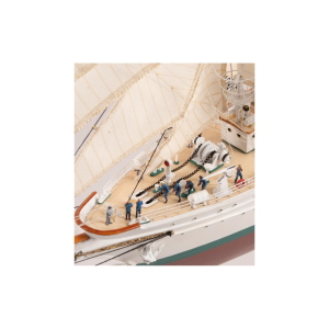 Artesania Latina - Juan Sebastián de Elcano Deluxe Pack 1:140,  kit nave in legno
