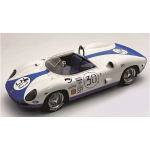 TECNOMODEL TMD18310B FERRARI 330P N.30 12H SEBRING 1965 RODRIGUEZ-HILL 1:18