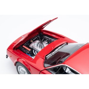 Norev 187830 - Alfa Romeo Junior Zagato 1969, rosso zagato
