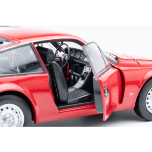 Norev 187830 - Alfa Romeo Junior Zagato 1969, rosso zagato