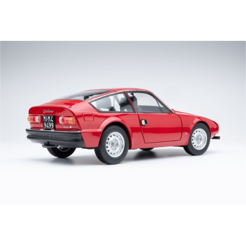 Norev 187830 - Alfa Romeo Junior Zagato 1969, rosso zagato