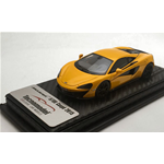 TECNOMODEL TMD43EX02E MCLAREN 570S VOLCANO YELLOW 2015 1:43